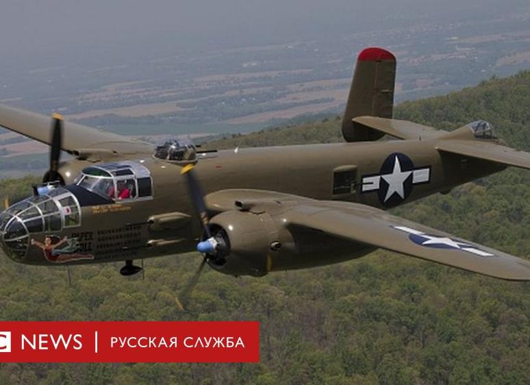 Бомбардировщики Второй мировой войны