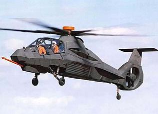 Boeing-Sikorsky RAH-66 Comanche—1996