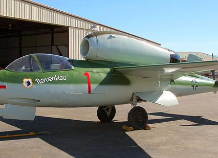 Heinkel He 162 Volksjäger