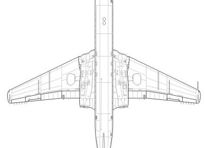 Знаменитые гражданские самолеты мира: De Havilland DH.106 Comet (1949)
