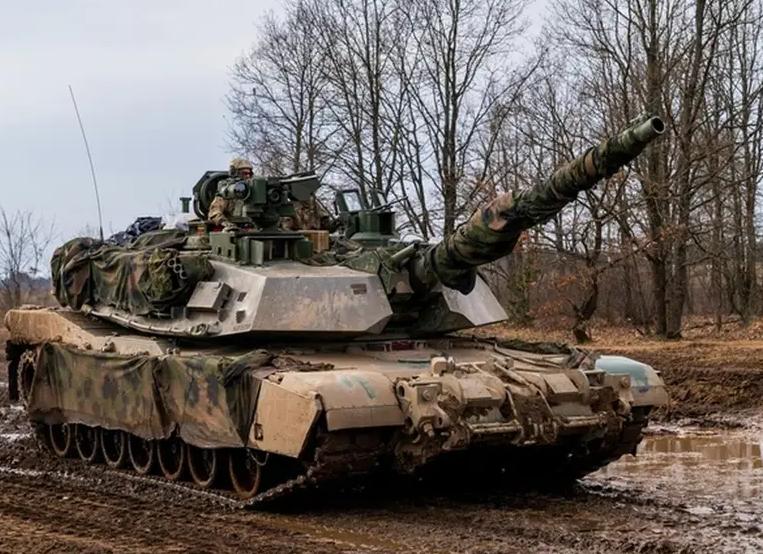 Лучшие современные танки мира: Abrams M1A2 SEP