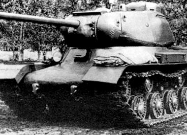 Тяжелый танк Иосиф Сталин (ИС-1). История танка.