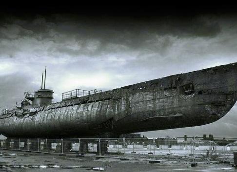 Подводные лодки Второй мировой войны. I.