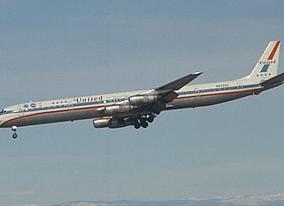 Классические авиалайнеры мира: DOUGLAS DC·8·10/20/30/40/50