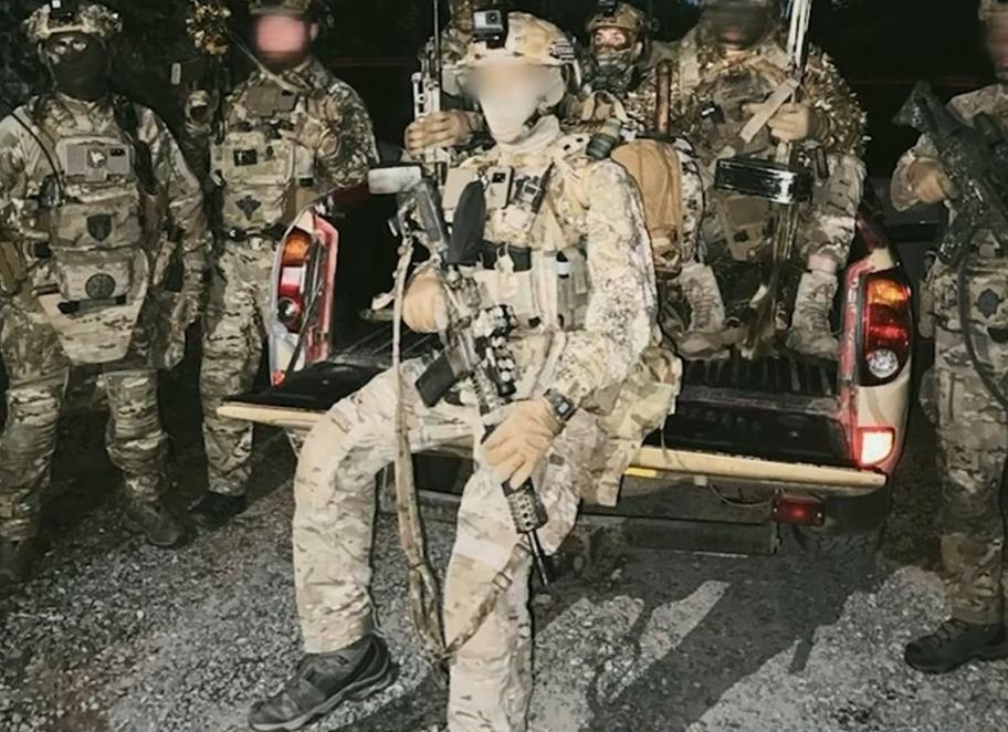 Редкие экземпляры автоматов Г36 и HK433 на фото из Украины